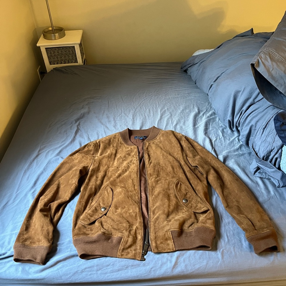 Polo Ralph Lauren Bomber Jacket